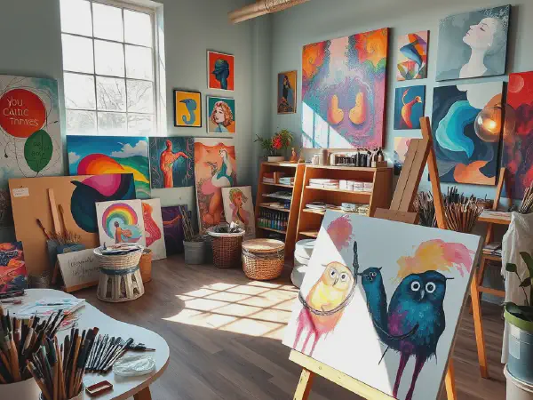 Art Therapy: Transforming Addiction Recovery in Atlanta