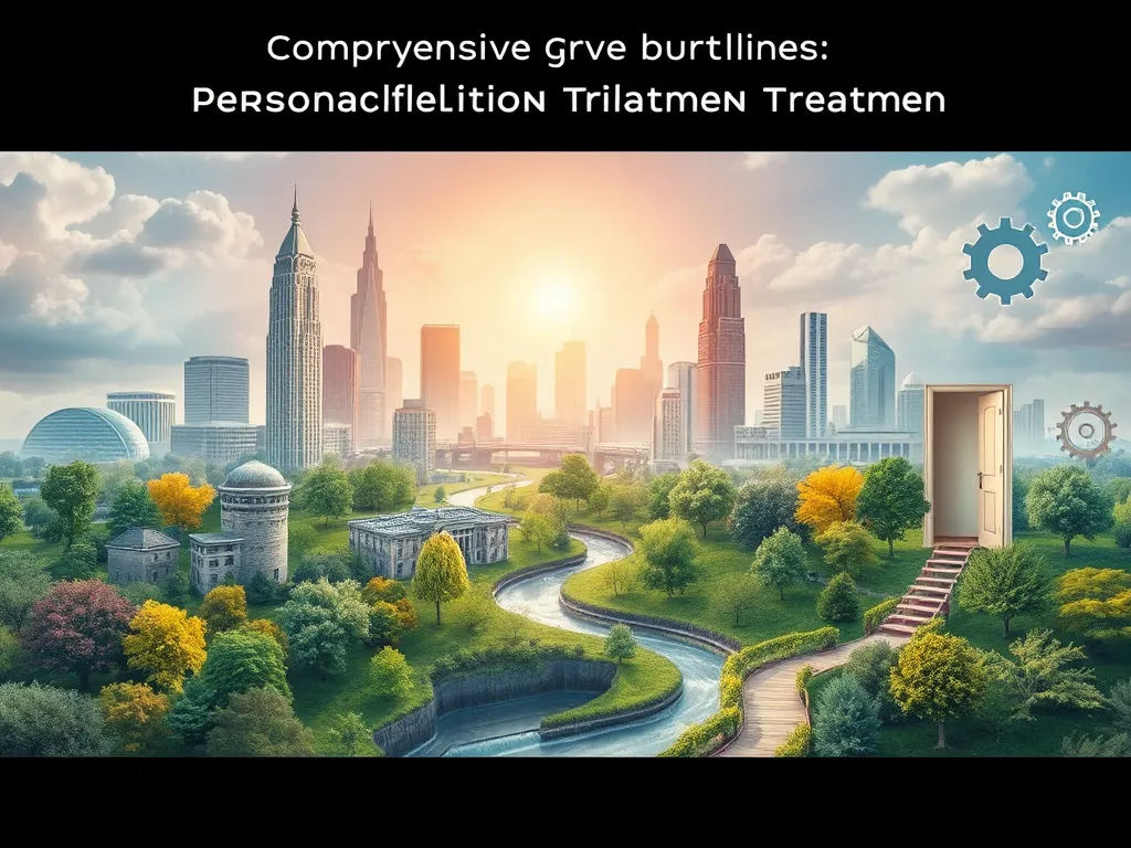 Comprehensive Guide to Personalized Addiction Treatment in Atlanta