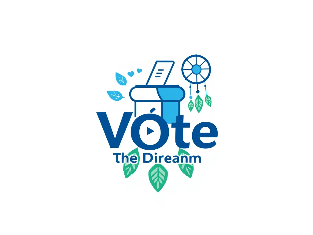 Vote The Dream - Shape Your Future Today!